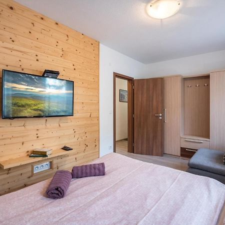 Apartment Anna Chopok 1 110 m - Unique Location - Skiing - Ďumbier - Low Tatras Demänovská Dolina Extérieur photo