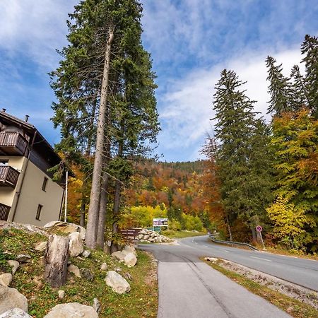 Apartment Anna Chopok 1 110 m - Unique Location - Skiing - Ďumbier - Low Tatras Demänovská Dolina Extérieur photo