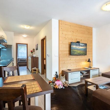 Apartment Anna Chopok 1 110 m - Unique Location - Skiing - Ďumbier - Low Tatras Demänovská Dolina Extérieur photo