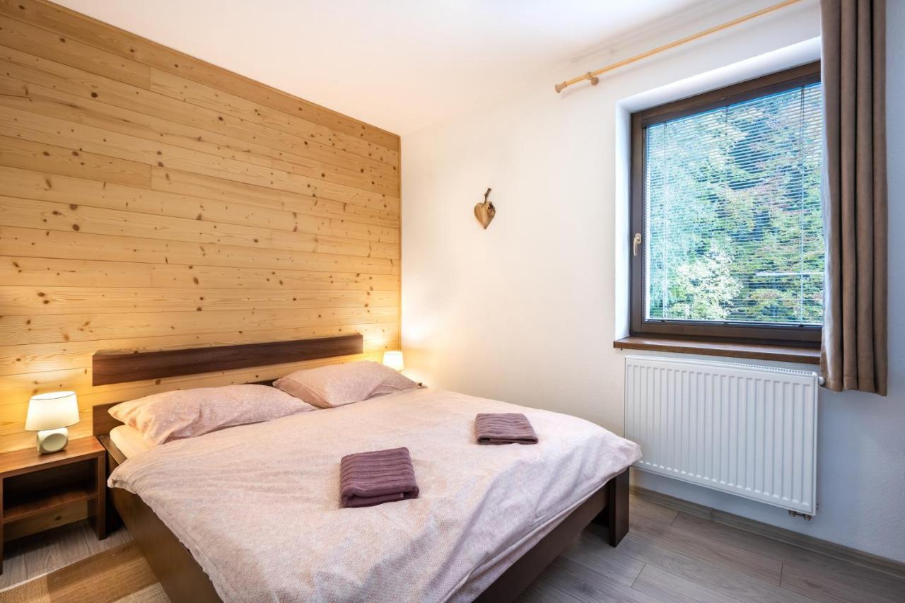 Apartment Anna Chopok 1 110 m - Unique Location - Skiing - Ďumbier - Low Tatras Demänovská Dolina Extérieur photo