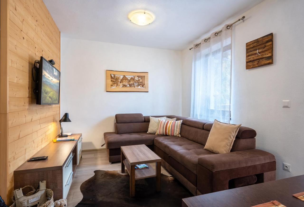 Apartment Anna Chopok 1 110 m - Unique Location - Skiing - Ďumbier - Low Tatras Demänovská Dolina Extérieur photo