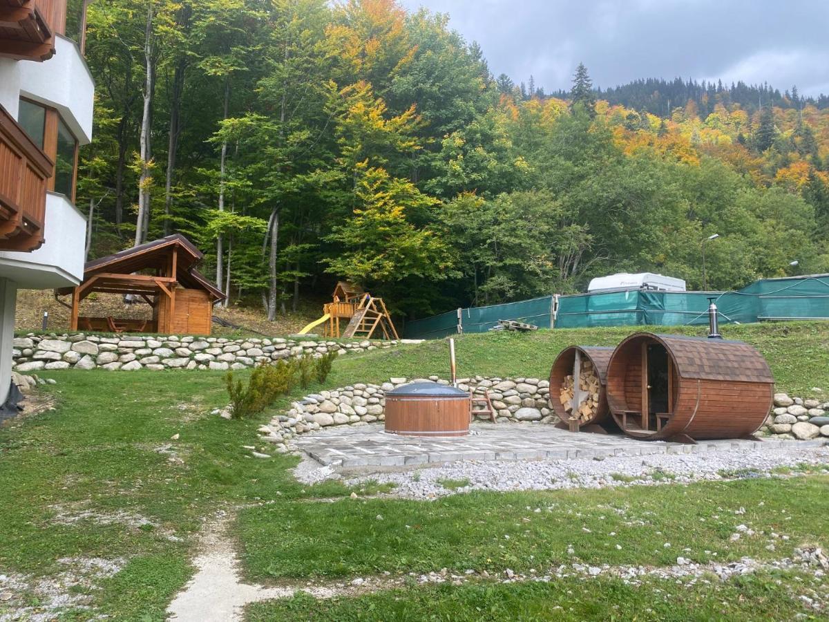 Apartment Anna Chopok 1 110 m - Unique Location - Skiing - Ďumbier - Low Tatras Demänovská Dolina Extérieur photo