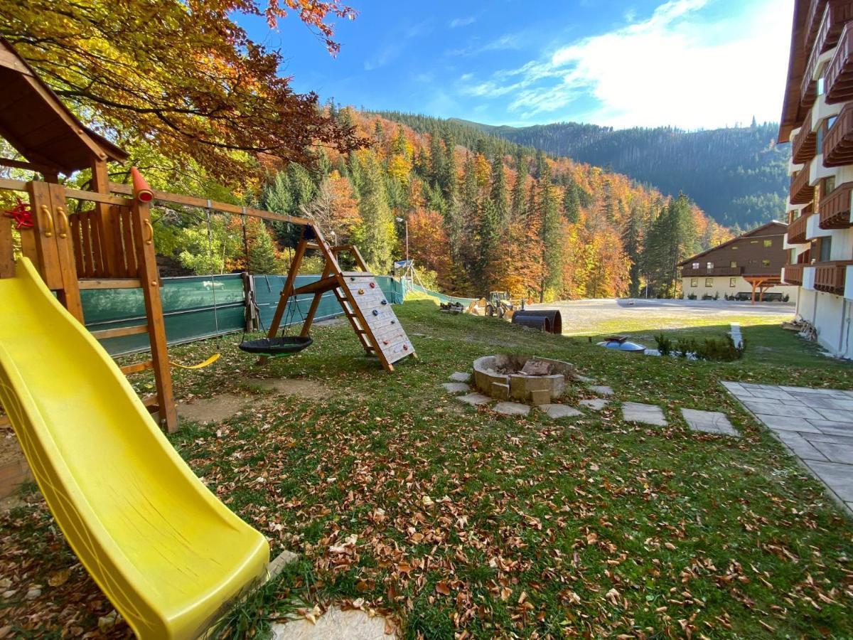 Apartment Anna Chopok 1 110 m - Unique Location - Skiing - Ďumbier - Low Tatras Demänovská Dolina Extérieur photo