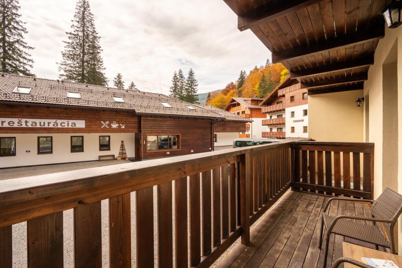 Apartment Anna Chopok 1 110 m - Unique Location - Skiing - Ďumbier - Low Tatras Demänovská Dolina Extérieur photo